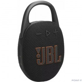 JBL Портативная колонка CLIP 5, черный 
