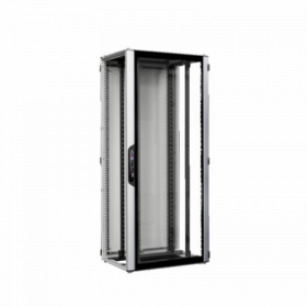  					VX IT Шкаф 600x1200x600 24U standard обзорная и глухая двери IP55 19 спереди				 