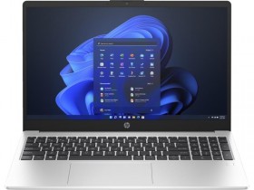 Ноутбук HP G10 HP 255 G1O 15.6&quot; 1920x1080/AMD Ryzen 5 7530U/RAM 16Гб/SSD 512Гб/AMD Radeon™ Graphics/ENG|RUS серебристый 1.52 кг 859QOEA