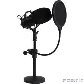 MAONO AU-A04T {Конденсаторный, 30Гц – 16кГц, 96/48/44.1кГц  24/16bit, 2,5 м}