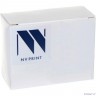 Струйный картридж NV Print 711 (NV-CZ130A) Cyan для HP Designjet T120/T520 (27 мл)