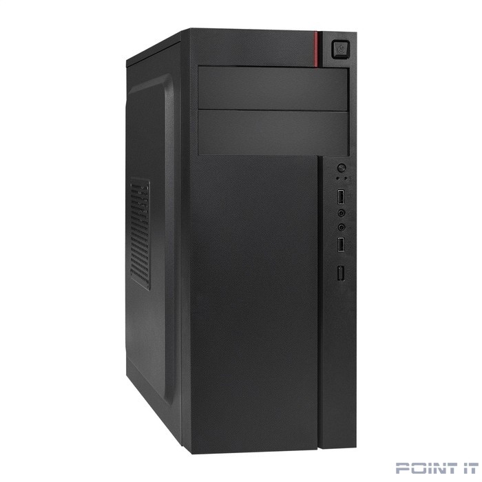 Корпус MIDITOWER AA-440 ATX W/O PSU EX290172RUS EXEGATE