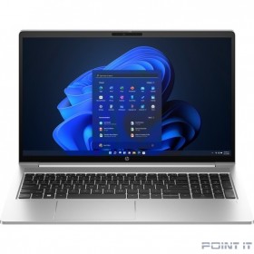Ноутбук HP ProBook 1355U 15.6&quot; 1920x1080/Intel Core i7-1355U/RAM 512Мб/HDD 32GB/ENG|RUS/Windows 11 Pro Black / Metallic 1.79 кг 86Q48PA