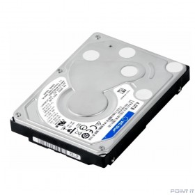 HDD WD SATA3 4Tb 2.5&quot; Blue 4800 RPM 128Mb WD40NPJZ
