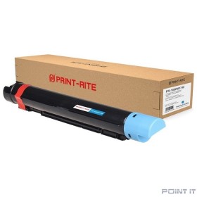 Картридж лазерный Print-Rite TFXAIOCPRJ PR-106R03748 106R03748 голубой (11800стр.) для Xerox VersaLink C7020/C7025/C7030