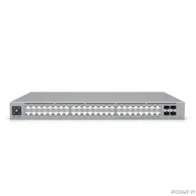 UBIQUITY USW-Pro-Max-48-PoE Коммутатор 48-port, Layer 3  switch with 2.5 GbE and PoE++ output 720W