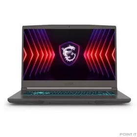 Ноутбук MSI Thin 15 B12UCX-3061XRU [9S7-16R831-3061] Grey 15.6&quot; {FHD i7-12650H/16Gb/SSD512Gb/RTX 2050 4Gb//NoOS}