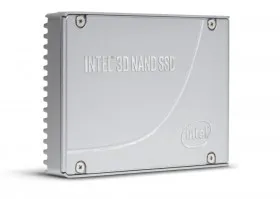 SSD жесткий диск PCIE NVME 1.6TB TLC DC P4610 SSDPE2KE016T801 INTEL