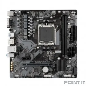 Материнская плата AMD B650 SAM5 MATX B650M S2H GIGABYTE