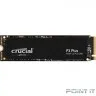Crucial SSD 1000GB P3 Plus CT1000P3PSSD8 M.2 2280 PCIe NVMe 4.0 x4