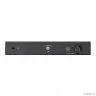 D-Link DGS-1100-24PV2/A3A Настраиваемый L2 коммутатор c 24 портами 10/100/1000Base-T (12 портов РоЕ 802.3af/at, PoE-бюджет 100 Вт)