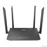 D-Link DIR-820/RU/A1A Беспроводной двухдиапазонный маршрутизатор AC1200 Wave 2 с поддержкой MU-MIMO