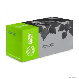 Картридж лазерный Cactus CS-C055HC голубой (5900стр.) для Canon LBP663Cdw/LBP664Cx/MF746Cx/MF742Cdw/
