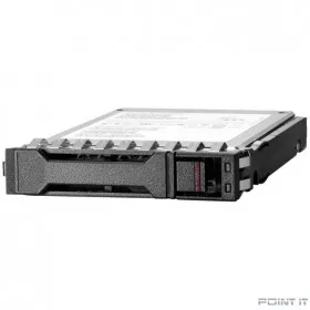 Жесткий диск HPE 1x2.4Tb SAS 10K P28352-B21 2.5&quot;