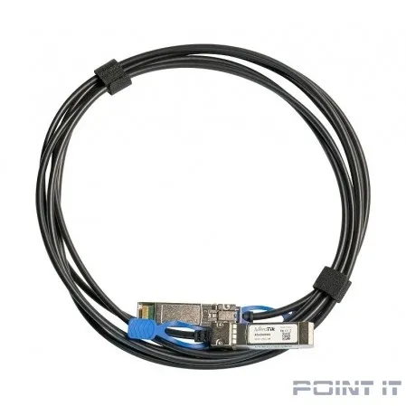 Кабель DIRECT ATTACH SFP+ 1M XS+DA0001 MIKROTIK
