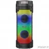 Ginzzu GM-219 {(V5.0), 50Вт, 150Гц- 18кГц, USB-flash, microSD-card, FM-радио, пульт ДУ, батарея 3,6В/4500мАч, эквалайзер }