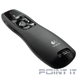 910-001356/910-004252 Logitech Wireless Presenter R400, RTL