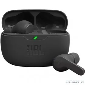 Гарнитура WAVE BEAM TWS BLACK JBLWBEAMBLK JBL