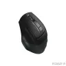 Мышь A4 Fstyler FB35 зеленый/черный оптическая (2000dpi) беспроводная BT/Radio USB (6but) {1379899}