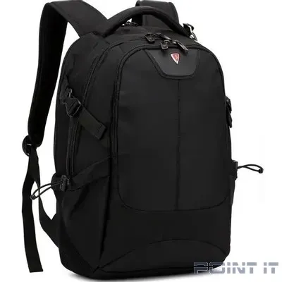 Рюкзак для ноутбука 17.3" Sumdex PJN-307BK черный полиэстер