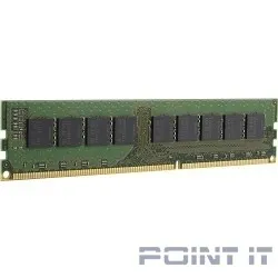 HP 4GB (1x4GB) Dual Rank x8 PC3-12800E (DDR3-1600) Unbuffered CAS-11 Memory Kit (669322-B21) replace 708633-B21