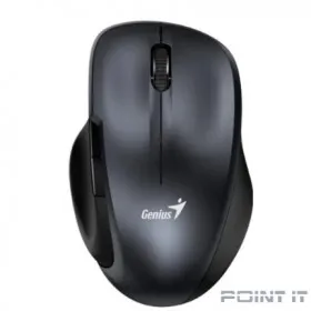 Мышь компьютерная Genius Ergo 8200S Iron Grey беспроводная
