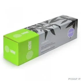 CACTUS FAT411A Картридж (CS-P411) для Panasonic KXMB1900/MB2000/MB2010/MB2020/MB2025/MB2030/MB2051/MB2061,2000стр