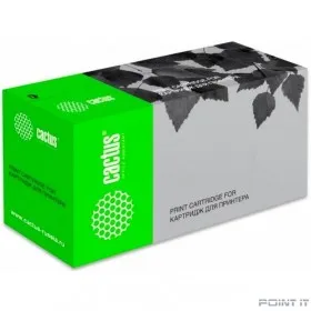 Картридж лазерный Cactus CS-CLT-Y809S желтый (15000стр.) для Samsung CLX-9201ND/9201NA/9251NA/9301NA