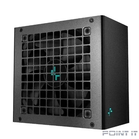 Блок питания DeepCool PK850D, 850Вт, 120мм, черный, retail [r-pk850d-fa0b-eu]