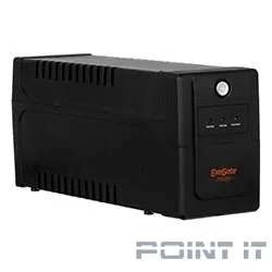 ИБП 850VA/480W 2XSCHUKO RJ45 POWER BACK EP285474RUS EXEGATE