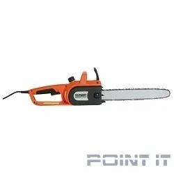Электропила PATRIOT ESP1814 [220301530] {1800 Вт, поперечное расположение двигателя, шина 14&quot; (35см), цепь 3/8&quot;, 1.3мм, 52зв}