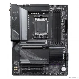 Gigabyte B650 AORUS ELITE AX V2 {SocketAM5 AMD B650 4xDDR5 ATX AC`97 8ch(7.1) 2.5Gg RAID+HDMI+DP}