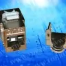 Модуль Keystone экранированный, RJ-45, cat.6А, 90°, 110 тип, под инструмент, KE, металлик, Netko СКС