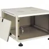 Шкаф настенный 9U серия NGQ (540х600х445), собранный, серый