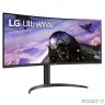 Монитор LCD LG 34" 34WP65C-B {VA 3440x1440 160Hz 5ms 178/178 300cd 3000:1 10bit HDR10 2xHDMI2.0 DisplayPort1.4 FreeSync(Prem) AudioOut 2x7W VESA}