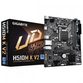 Материнская плата Q470 S1200 MATX H510M K V2 2.0 GIGABYTE