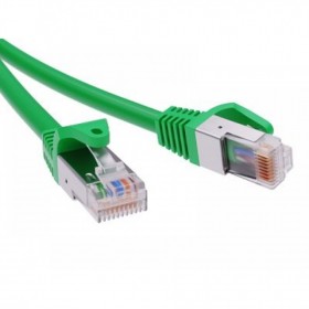 Патч-корд UTP4 cat.6, 1.5м, BC, зеленый