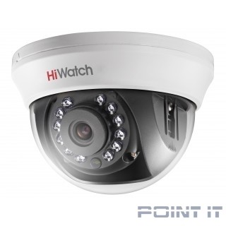 HiWatch DS-T201(B) (2.8 mm) Видеокамера