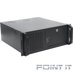 Exegate EX254716RUS Серверный корпус Exegate Pro 4U4019S/4U450-16 &lt;RM 19&quot;,  высота 4U, глубина 450, без БП, USB&gt;