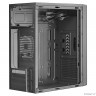 Ginzzu B200 1*USB 3.0,2*USB 2.0,AU w/o PSU