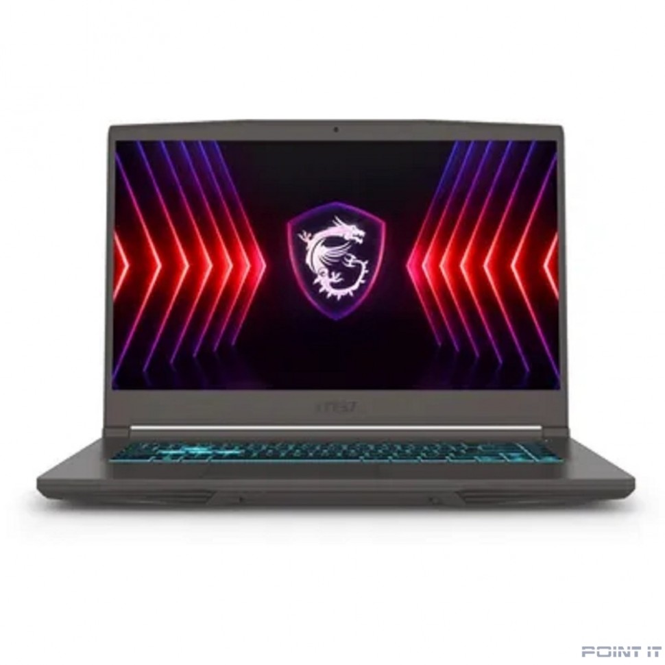 Ноутбук MSI Thin 15 B12UCX-3061XRU [9S7-16R831-3061] Grey 15.6" {FHD i7-12650H/16Gb/SSD512Gb/RTX 2050 4Gb//NoOS}
