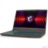 Ноутбук MSI Thin 15 B12UCX-3061XRU [9S7-16R831-3061] Grey 15.6" {FHD i7-12650H/16Gb/SSD512Gb/RTX 2050 4Gb//NoOS}