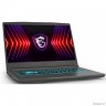 Ноутбук MSI Thin 15 B12UCX-3061XRU [9S7-16R831-3061] Grey 15.6" {FHD i7-12650H/16Gb/SSD512Gb/RTX 2050 4Gb//NoOS}