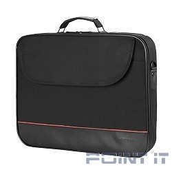 Сумка Continent CC-100 BK (15,6'', черный, полиэстр)