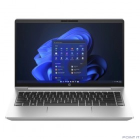 Ноутбук HP Probook 440 G10 [816N3EA] Silver 14&quot; {FHD i7 1355U(1.7Ghz)/16384Mb/512SSDGb/DOS}