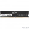 Память DDR5 16Gb 4800MHz A-Data AD5U480016G-S RTL PC4-25600 CL40 DIMM 288-pin 1.1В single rank