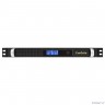 Exegate EX297834RUS ИБП 1U ServerRM UNL-1000.LCD.AVR.6C13.RJ.USB.1U <1000VA/600W, LCD, AVR, 6*C13, RJ, USB, 1U, установка в стойку, Black>