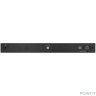 D-Link DGS-1210-26/F3A Настраиваемый коммутатор WebSmart с 24 портами 10/100/1000Base-T и 2 портами 1000Base-X SFP