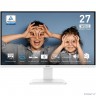 Монитор MSI 27" PRO MP273QW E2 White, 16:9, IPS, 2560x1440, 4ms, 400cd, 100Hz, 2xHDMI, 1xDP, SPK