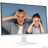 Монитор MSI 27" PRO MP273QW E2 White, 16:9, IPS, 2560x1440, 4ms, 400cd, 100Hz, 2xHDMI, 1xDP, SPK